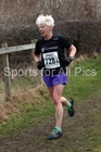 Senior and veteran womens 2018 Durham Cathedral Cross Country Relay. Photo:  David T. Hewitson/Sports for All Pics